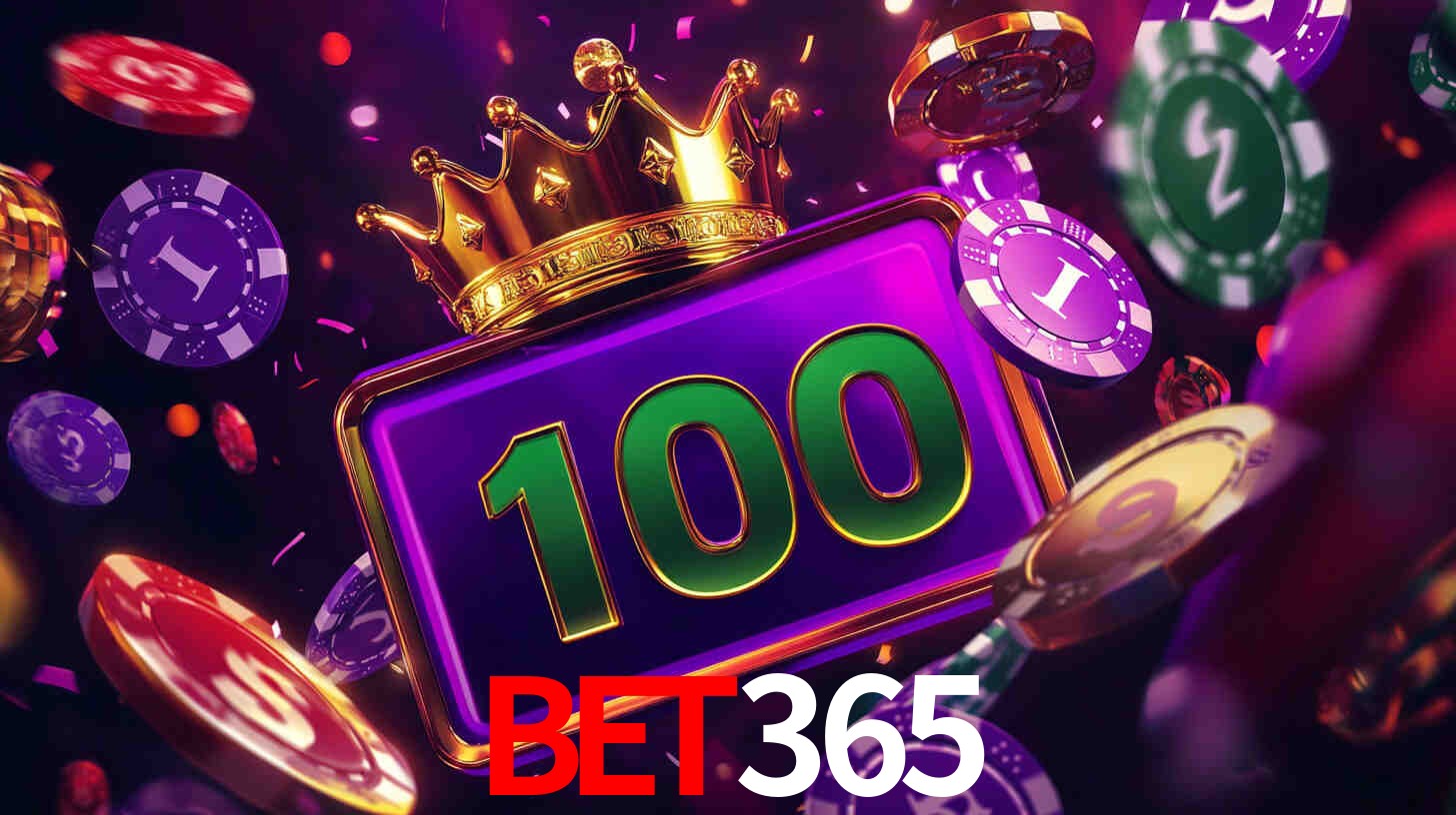 Welcome Bonus bet365