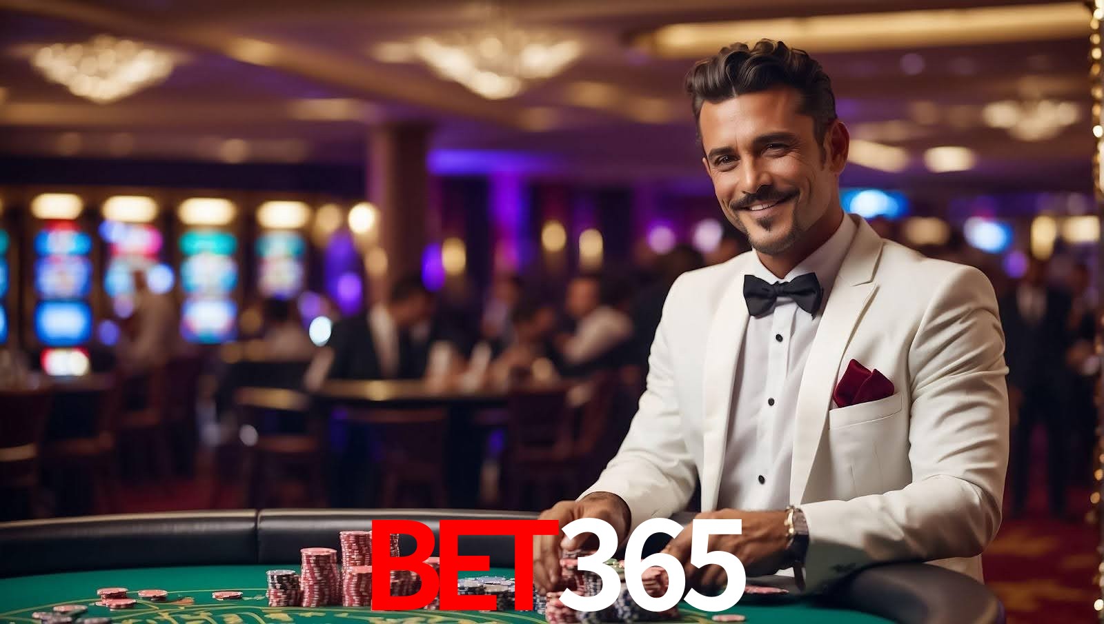Tecnologia da Plataforma bet365