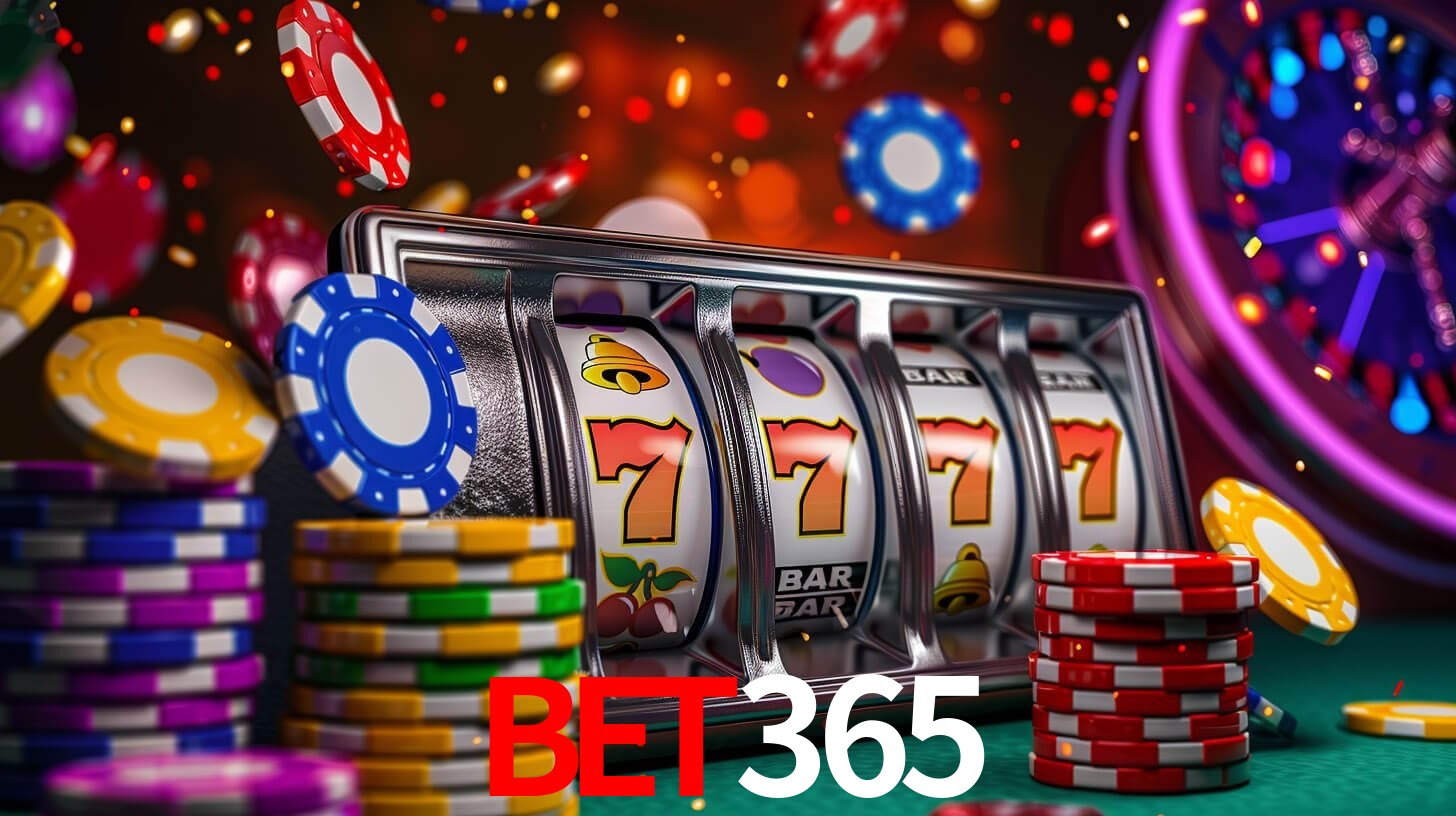 Interface do App bet365