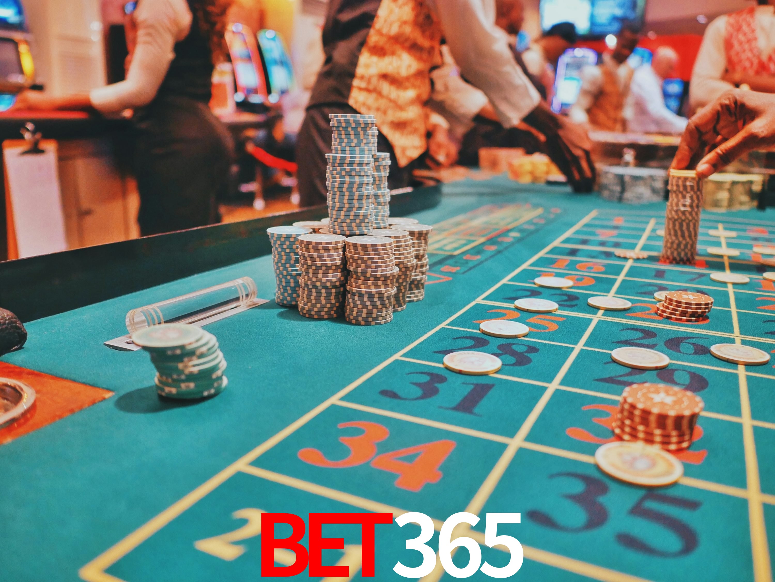 Casino Ao Vivo bet365